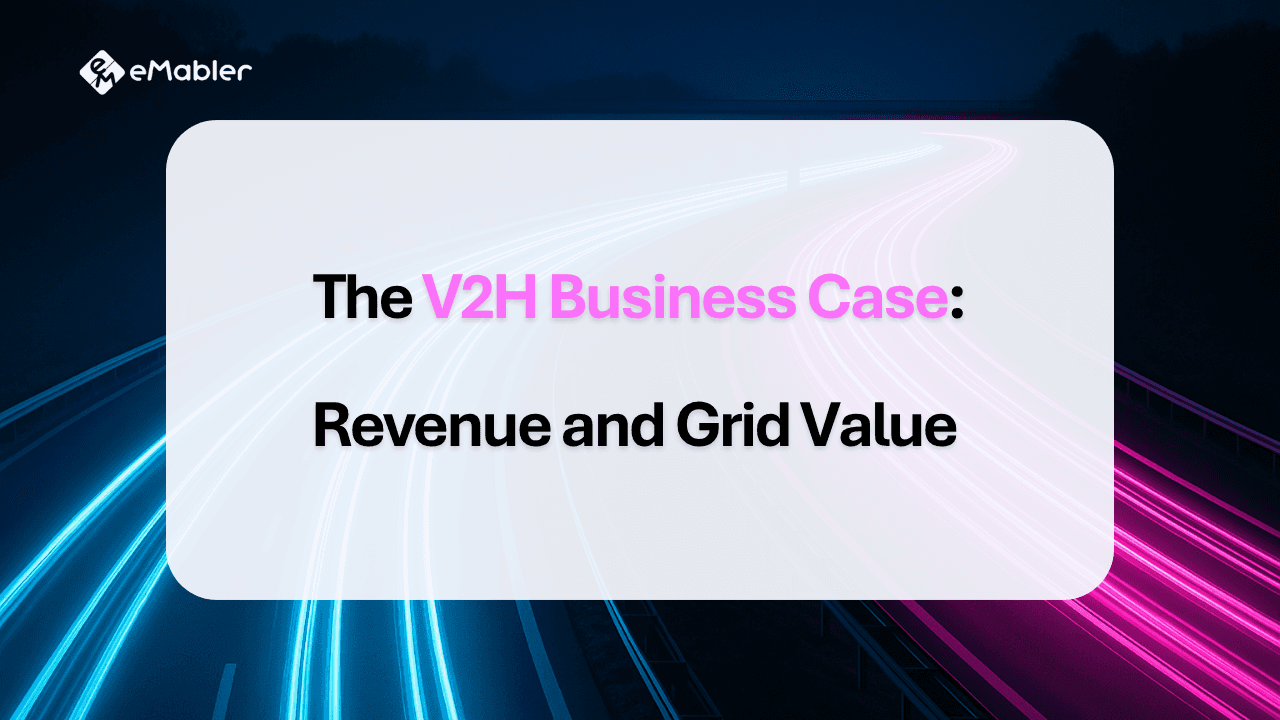 V2H revenue
