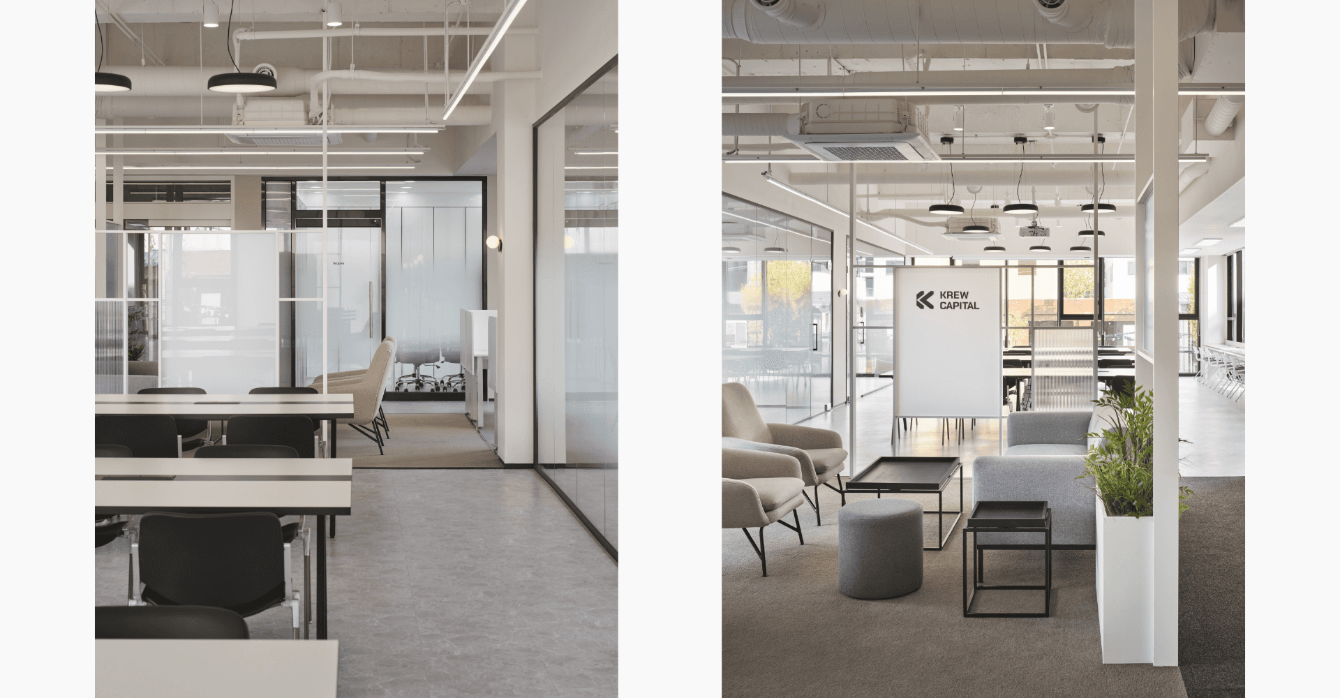 크루캐피탈 오피스 이미지