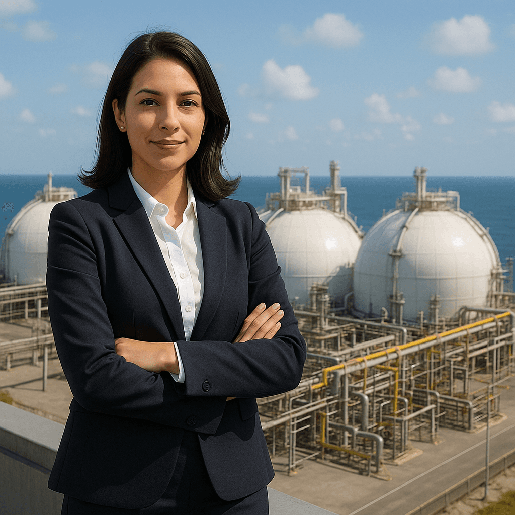lng executive