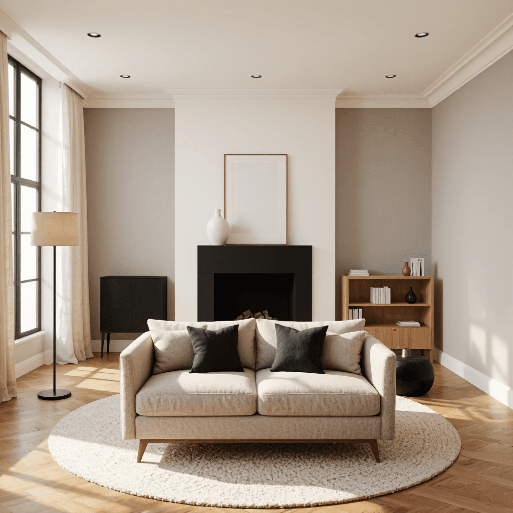 product photography of Living Room Furniture