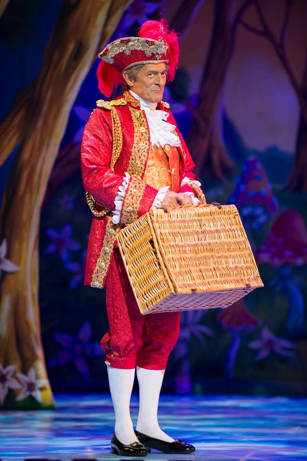 Book tickets for Cinderella at the London Palladium