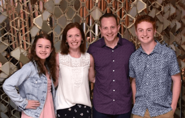 The Shumas Family