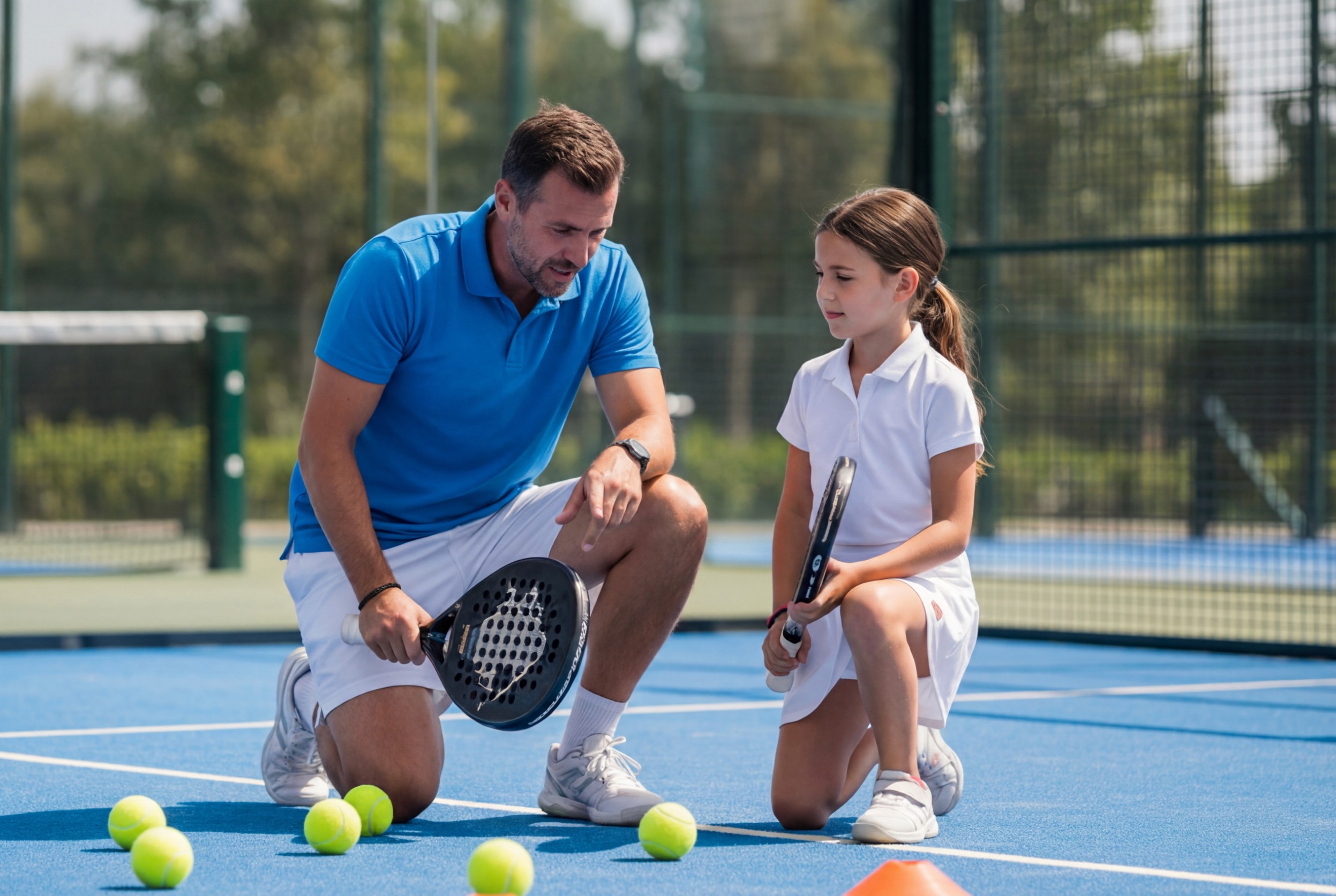 Course - PadelPro