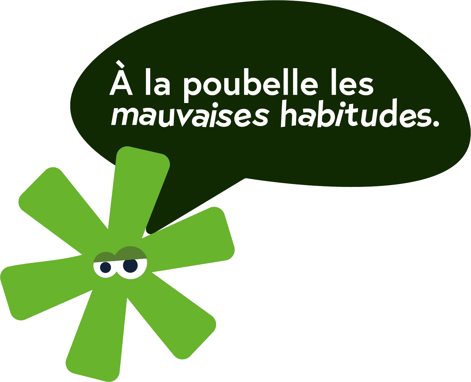 Mascotte des Humaniterres