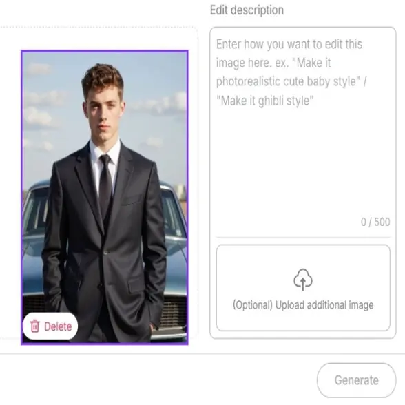AI Baby Generator/Baby AI Generator/Baby Generator AI