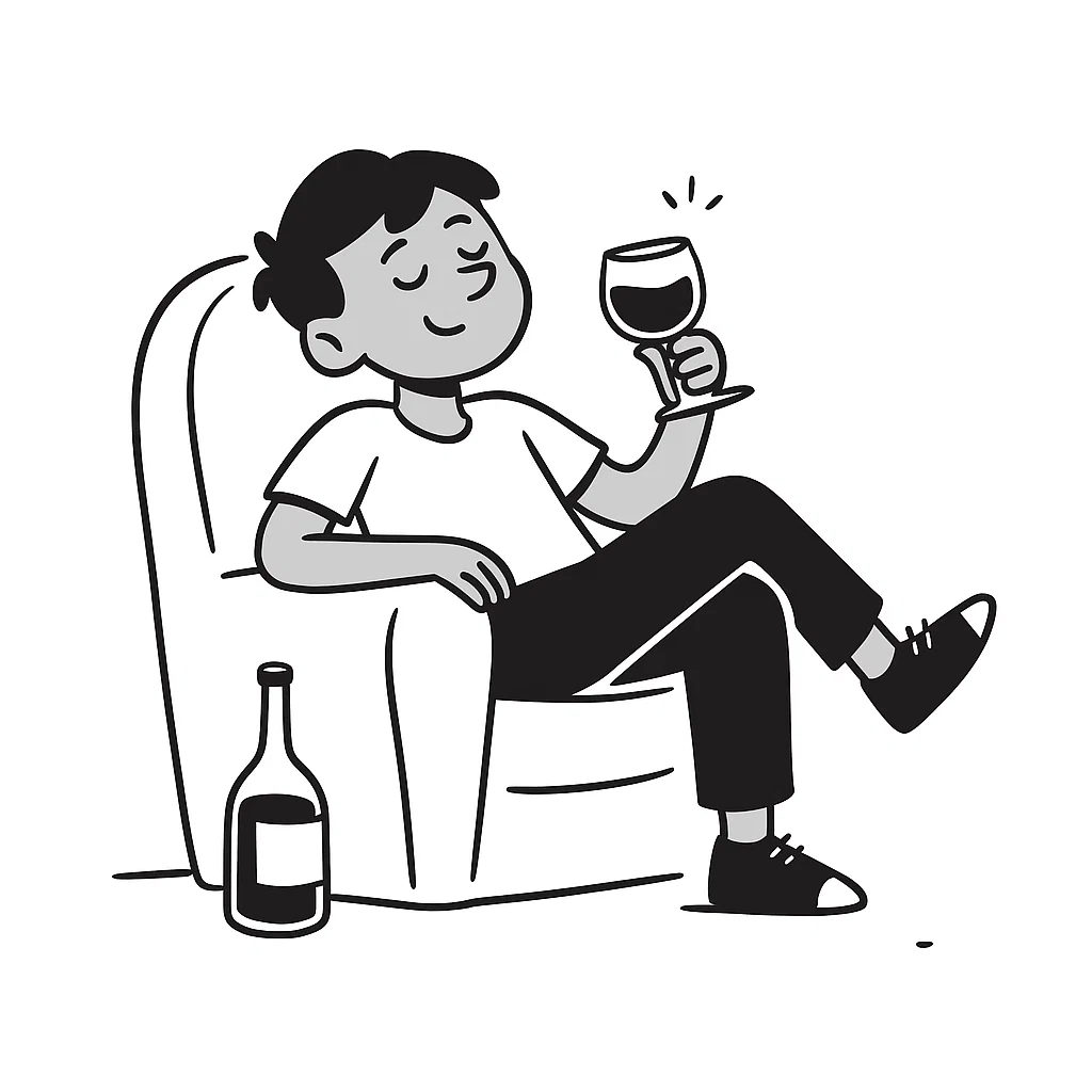 clear drinking glass with coffee on top of white table