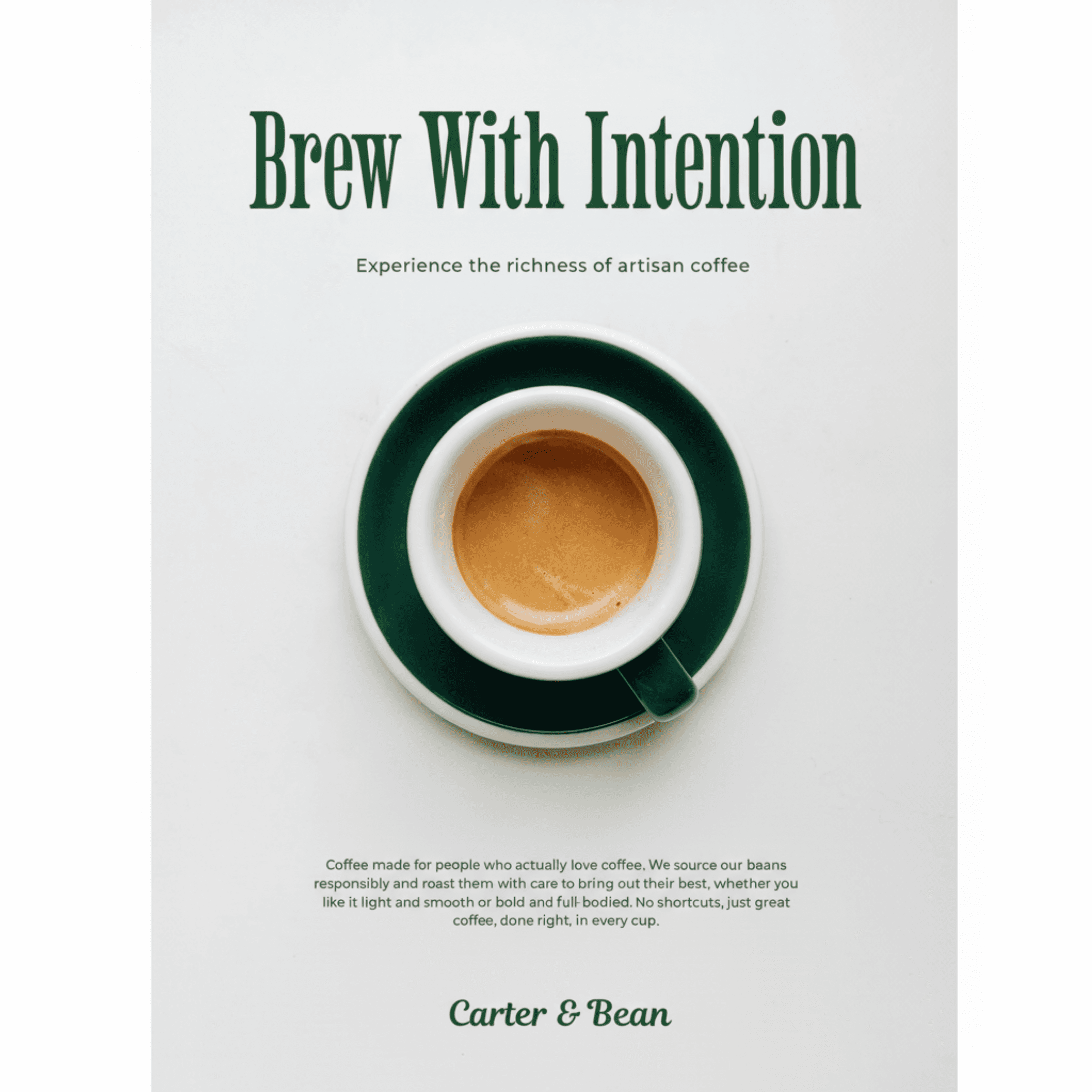 Minimalist Audio Device