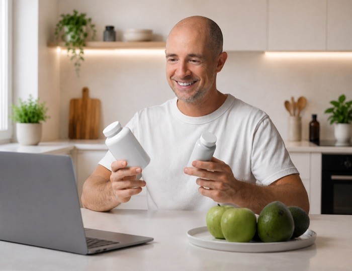 Alex erklärt Supplements