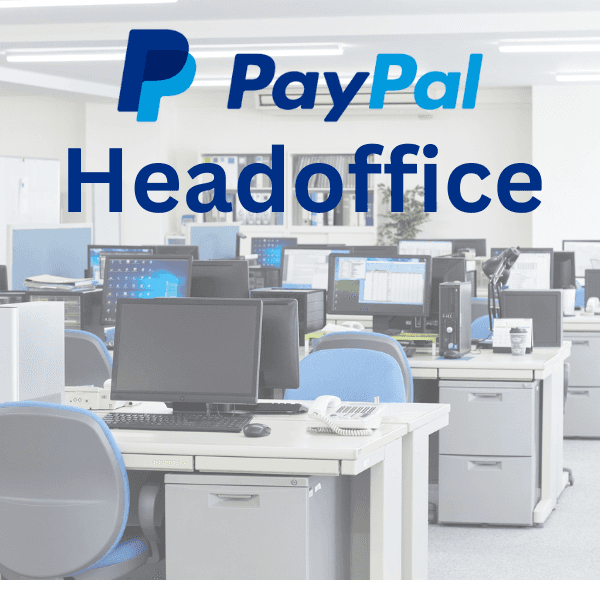 paypal new york office