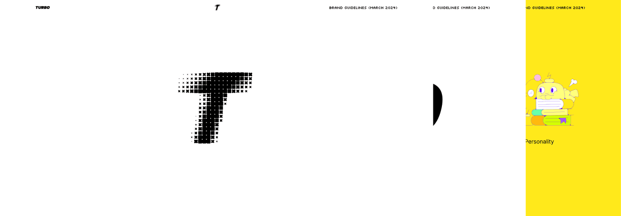 TURBO Brand Guidelines Preview