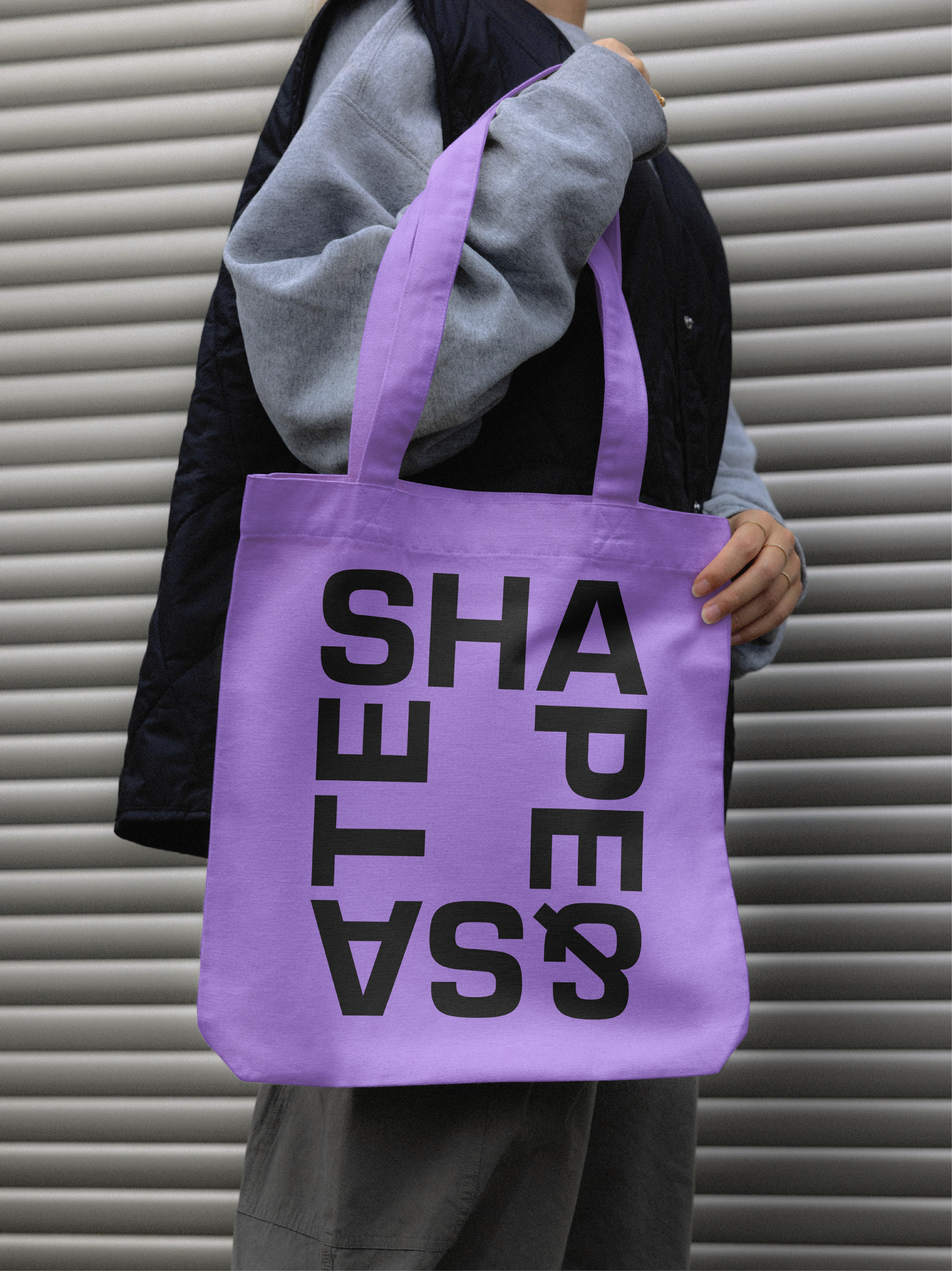 Batch.Works product catalogue book on a work top with a graphic printed image on the front