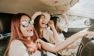 Here’s a secret. its4women’s insurance brings discounts for young drivers