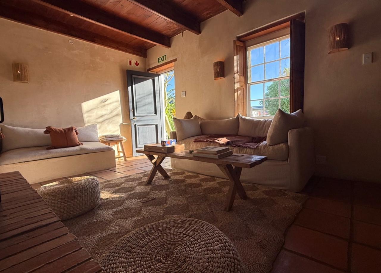 Manor House Kokos Huis Riebeek Kasteel