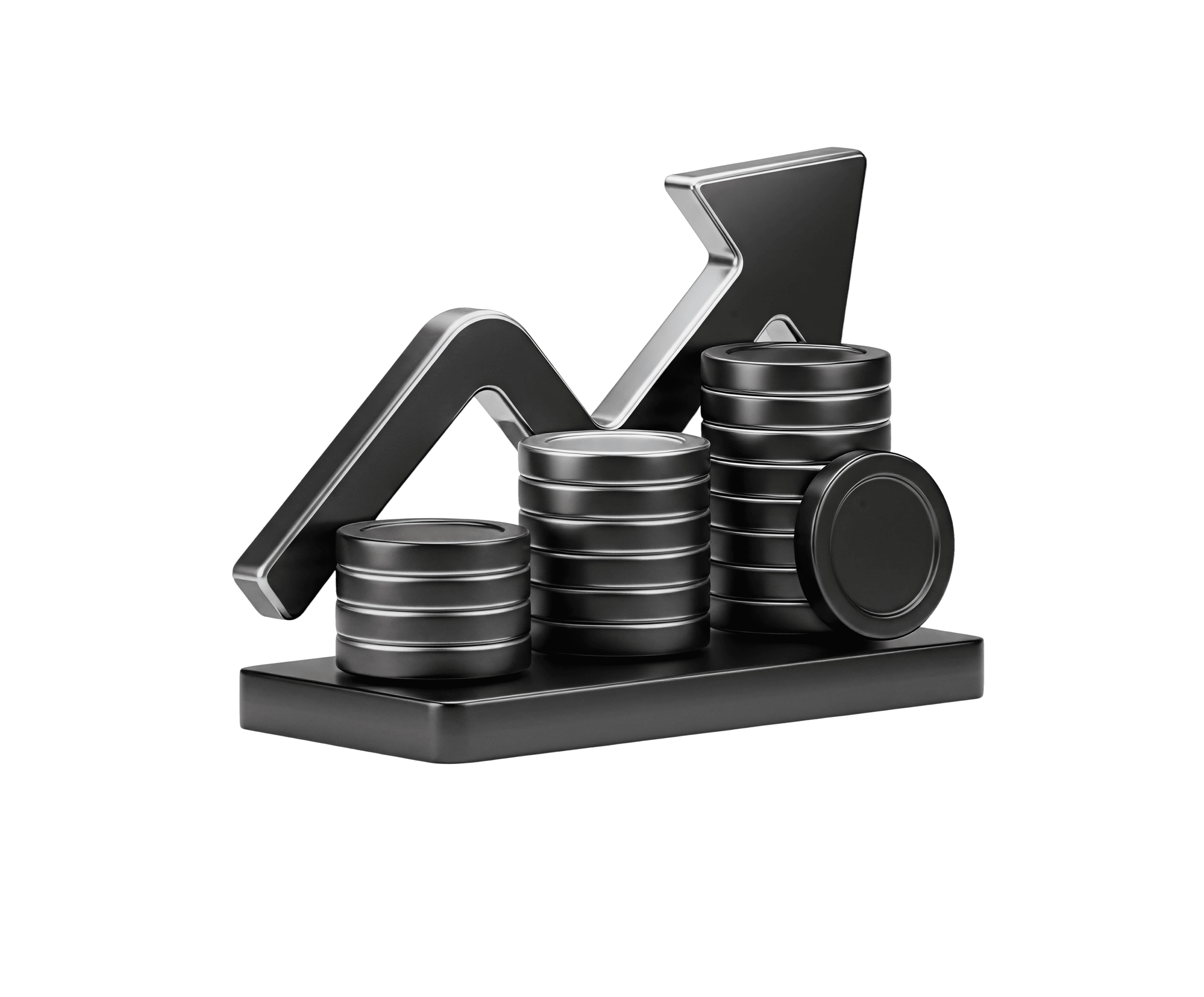 cash out your rewards, lock them, or trade 