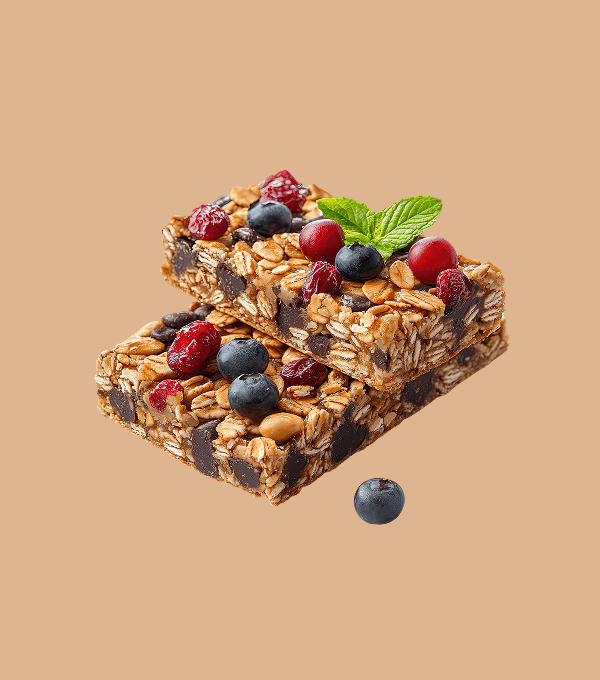 Image of Sonder & Sprout's granola bars.