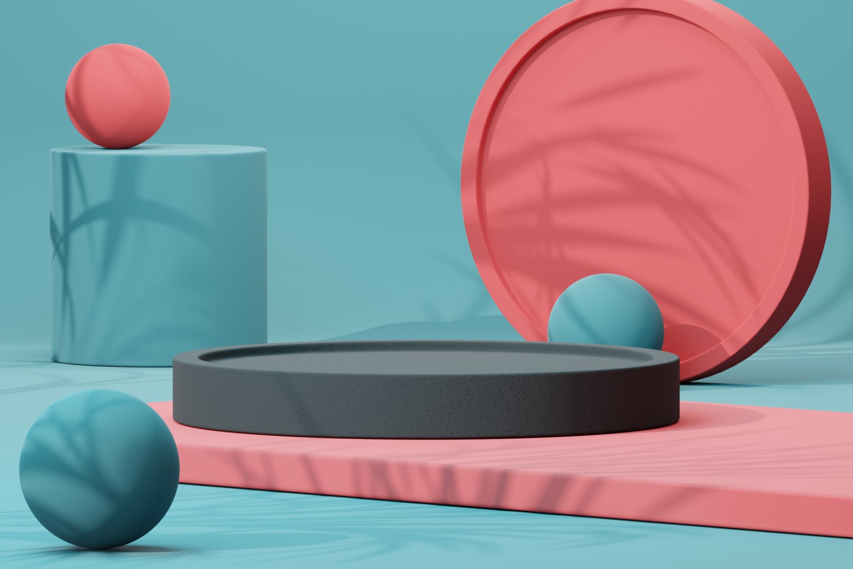 Example of a scalable wallpaper design from Abstract Realms Wallpaper Pack in use, seamlessly integrating into a digital space, perfect for graphic designers, creatives, and spaces in need of a visual upgrade.