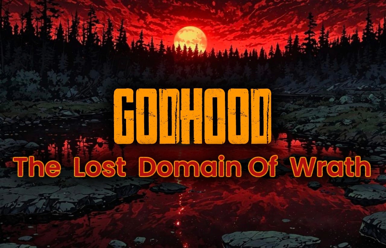 the lost domain of wrath in godhood world