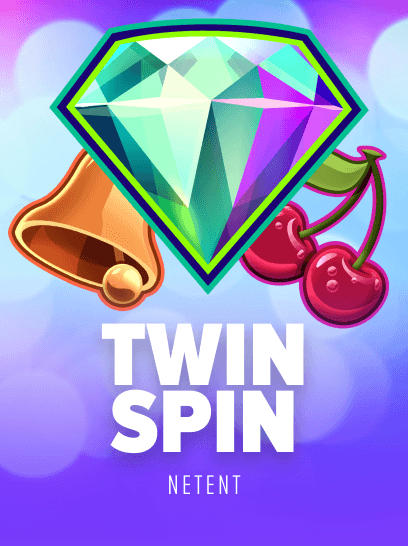 Twin Spin — cover