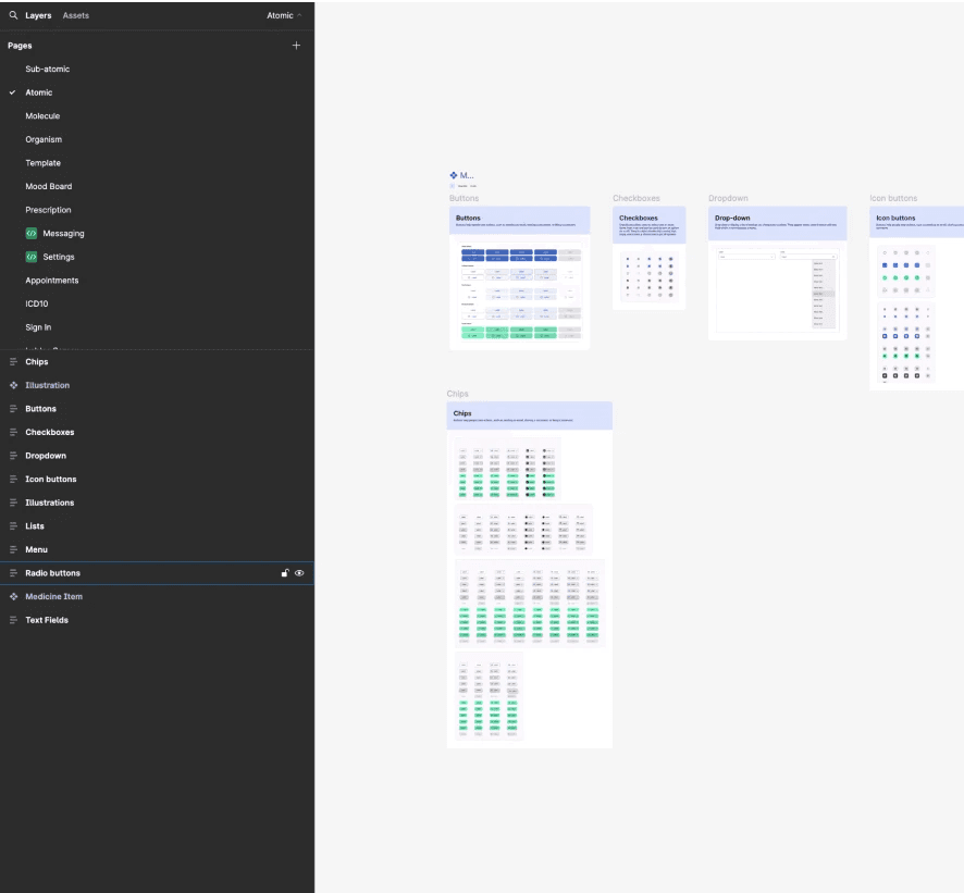 Novalic Design System