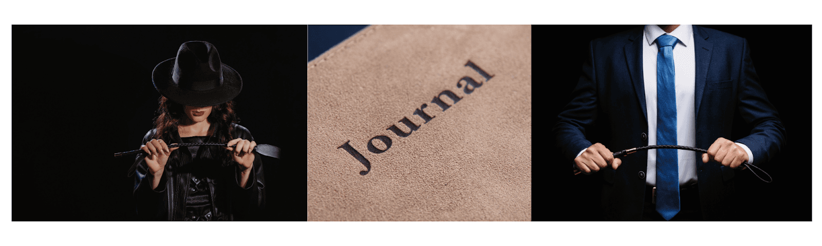 Journaling Supports Key Aspects of a Dom/Sub Relationship