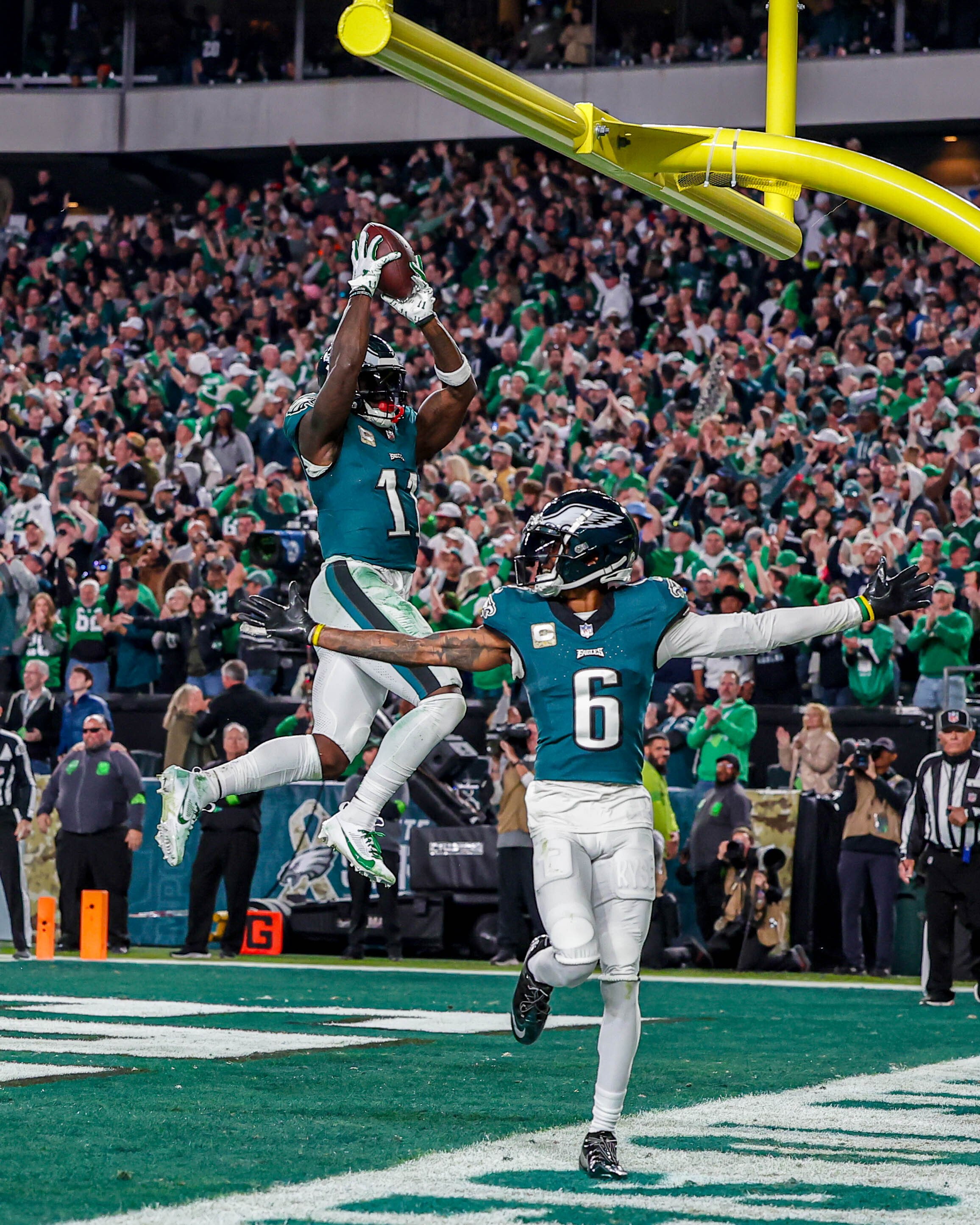 Courtesy: Eagles/NFL