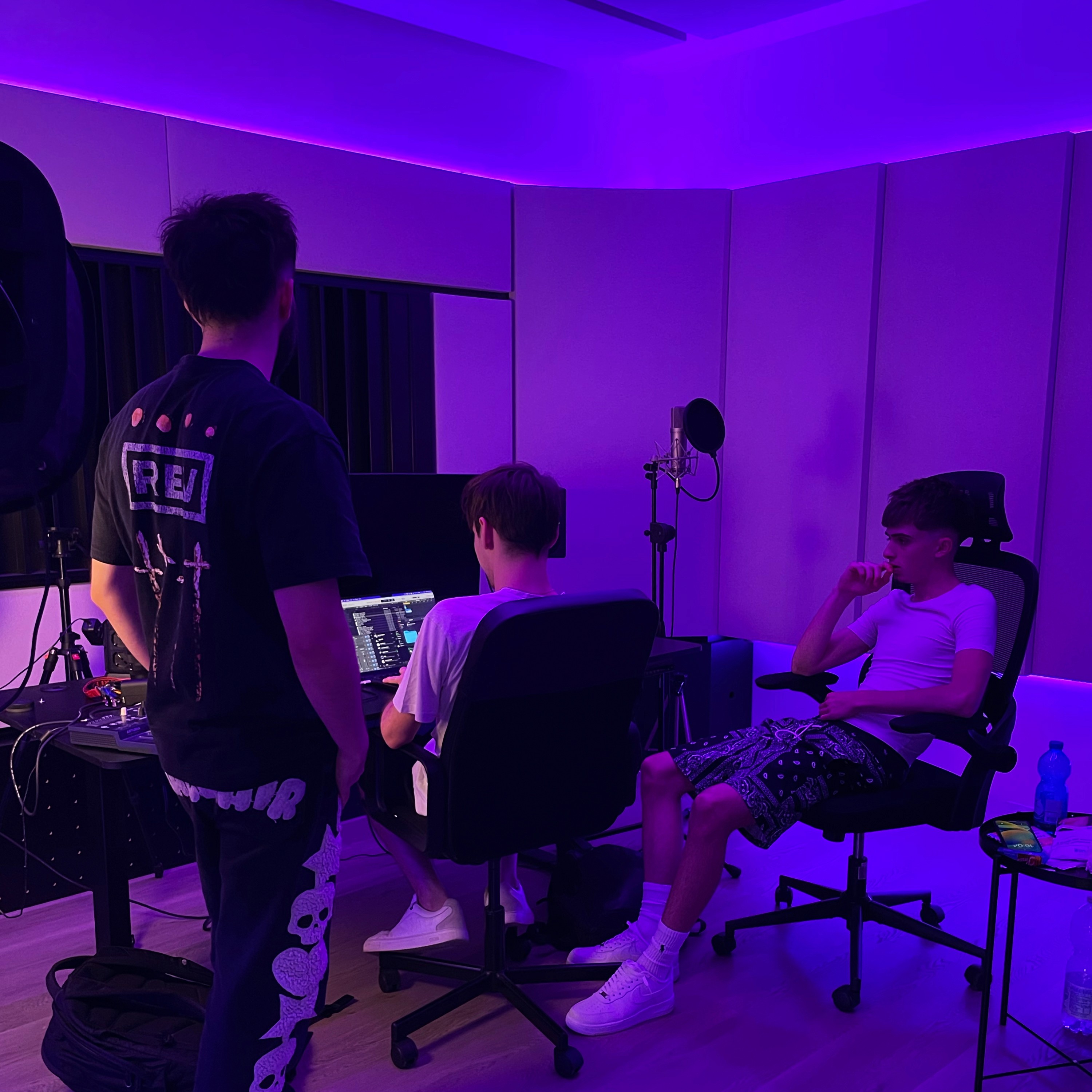 Hypn Academy - Studio 2023