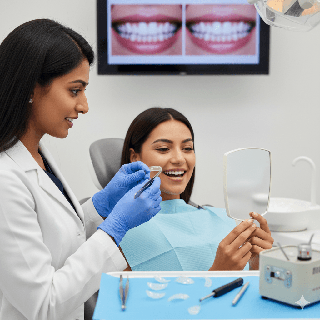 Porcelain Veneers in New Jersey