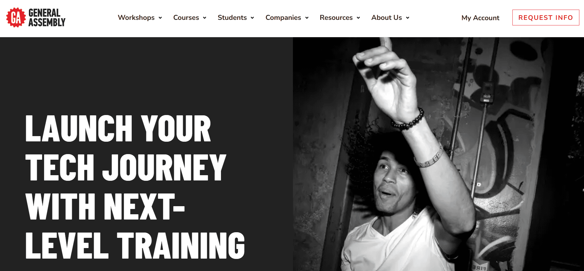 general assembly -  Top IT Recruiting Firms