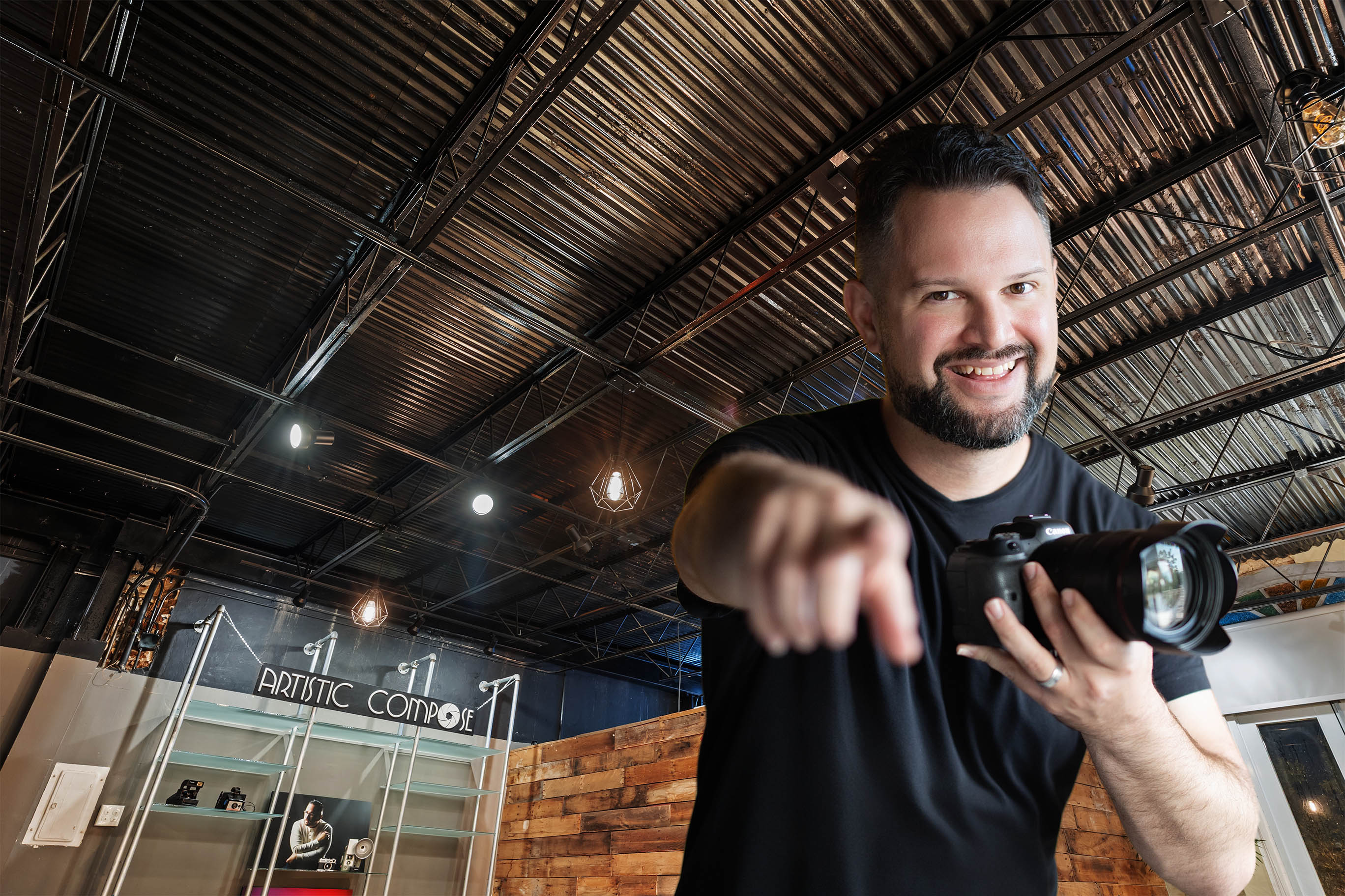 audience in a conference