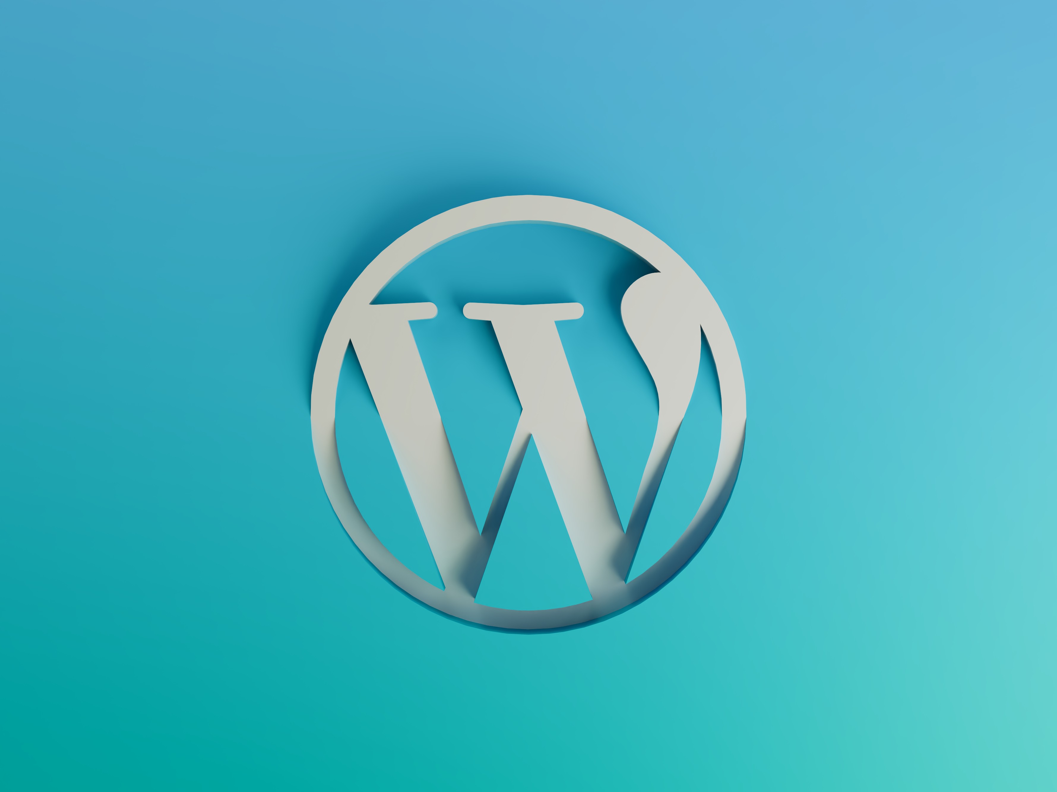 WordPress Logo