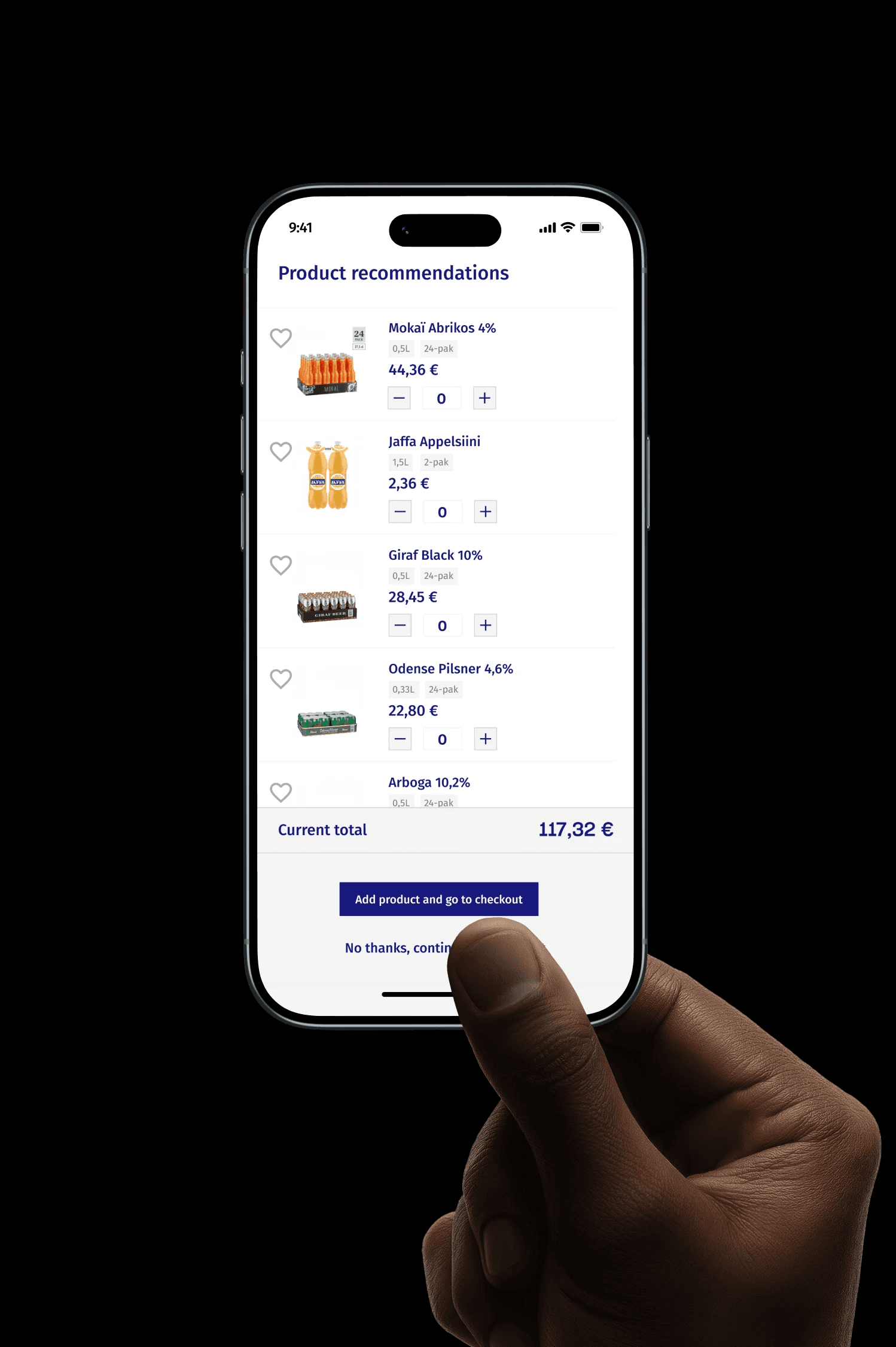 A fast black sports car races down the highway.