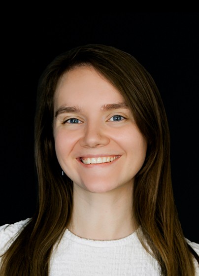 Anastasiia, Front-end Developer