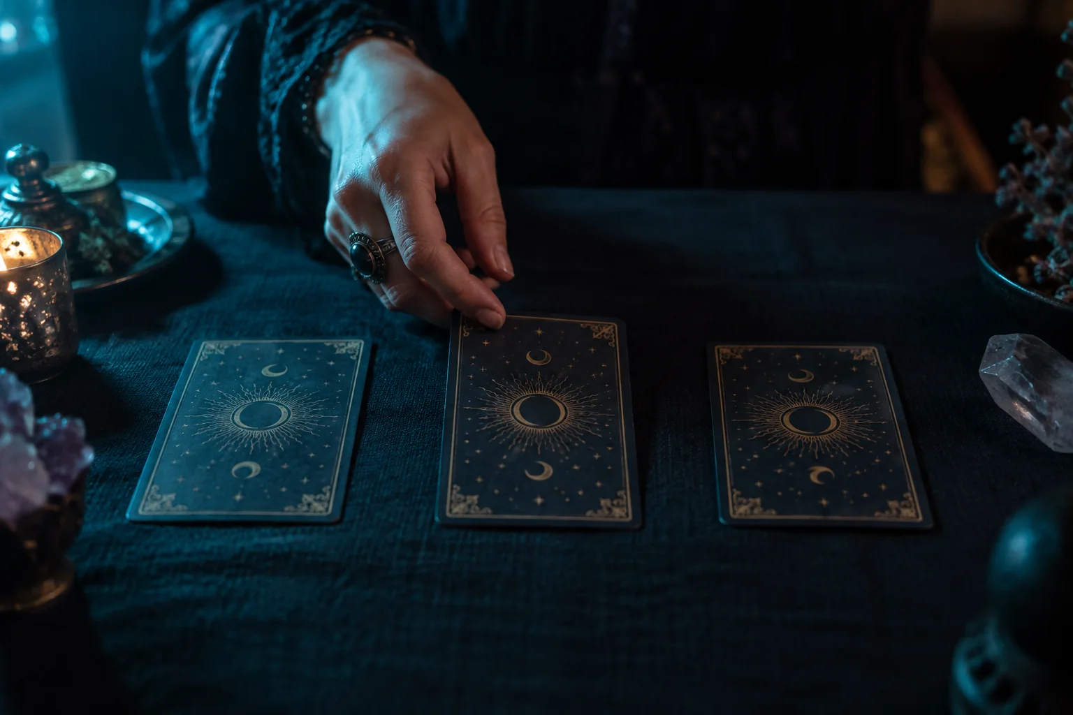 Tarot Session