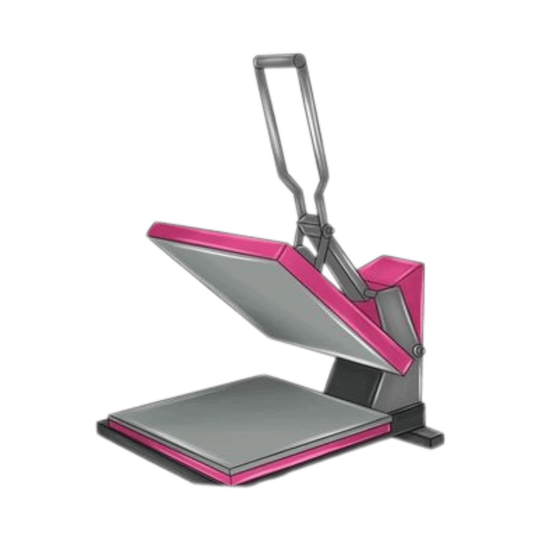 Heat press