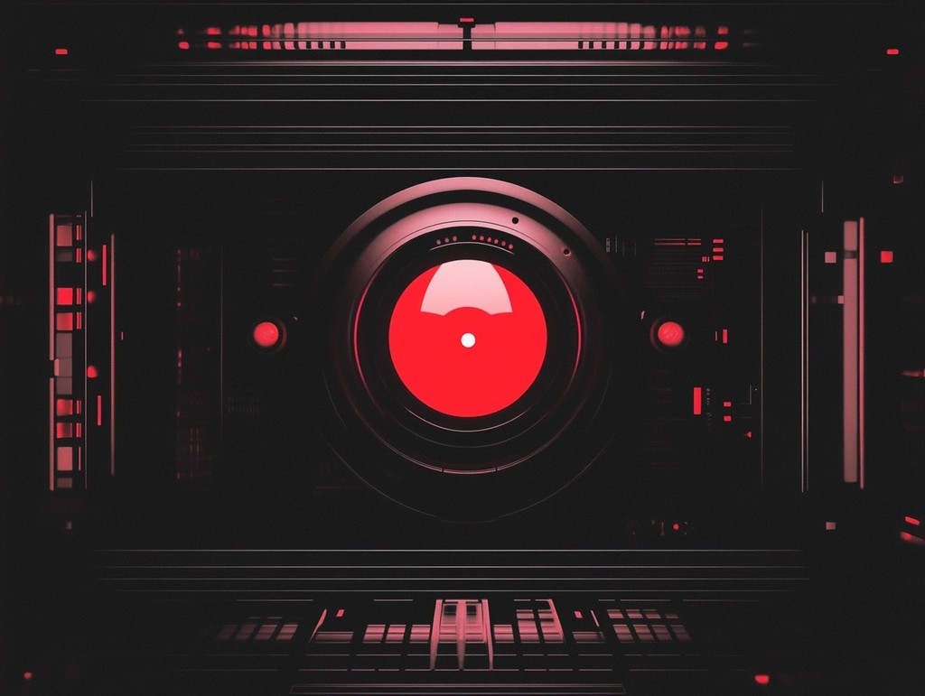 HAL 9000 and the AI Dilemma: When Logic Becomes the Villain - Adrian ...