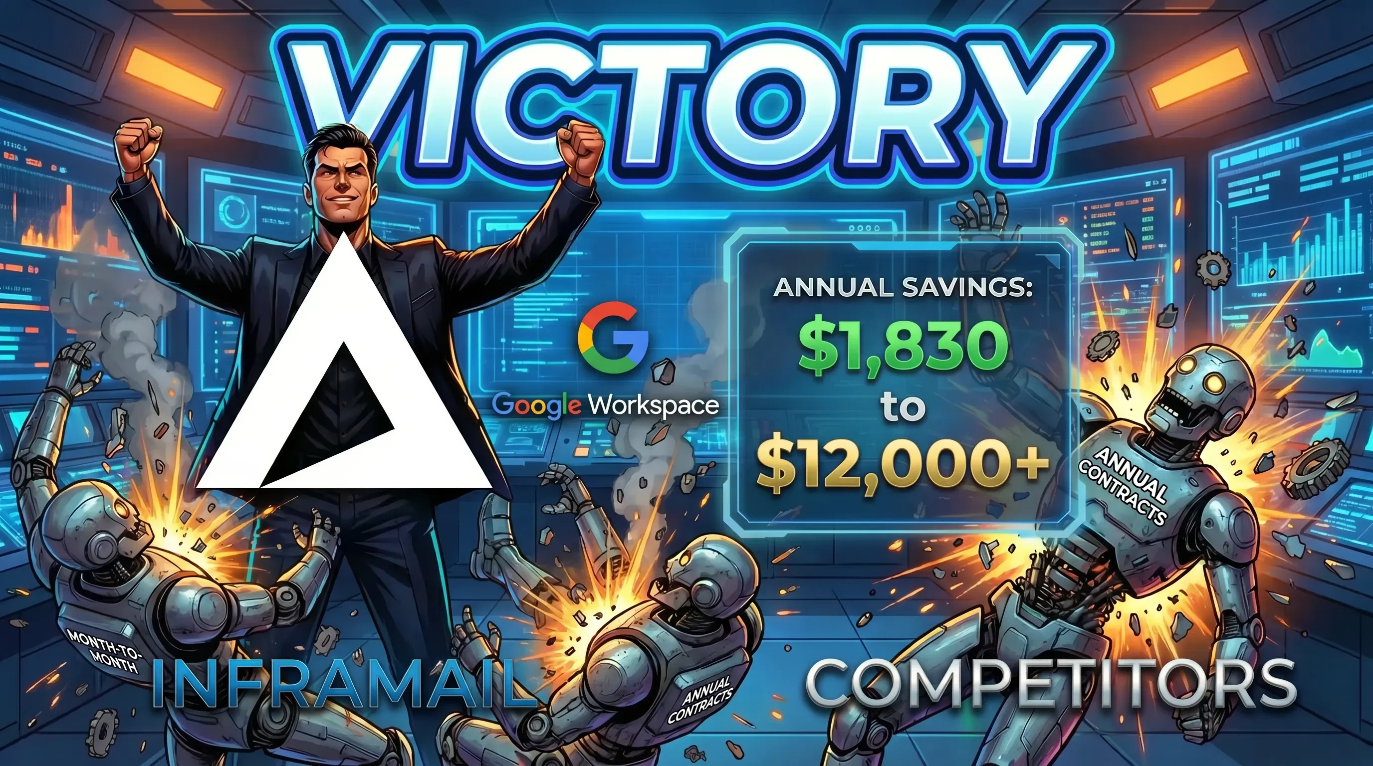  Email Infrastructure Contract Terms: Month-to-Month vs. Annual Commitments