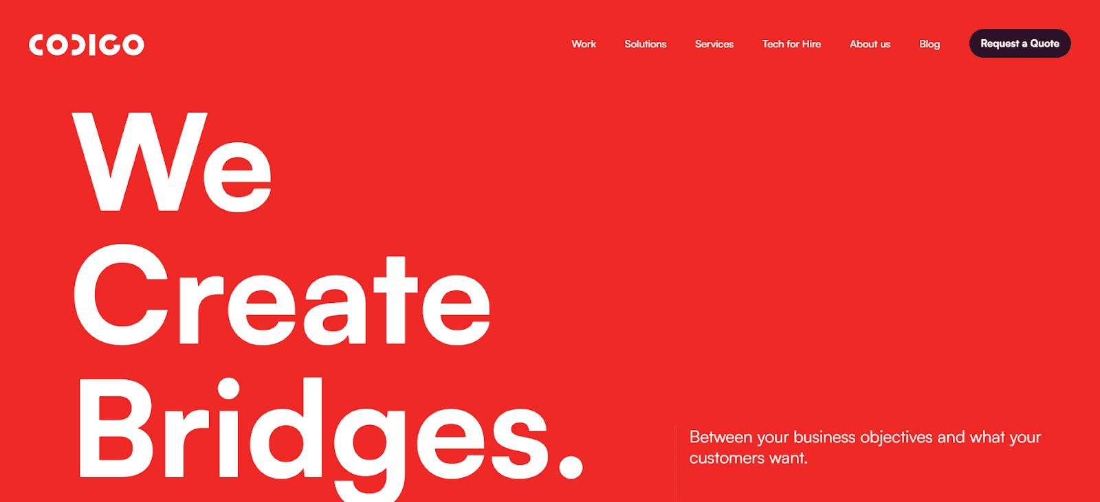 Codigo One of the Best Mobile App Design Agencies in Asia