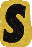 Letter S