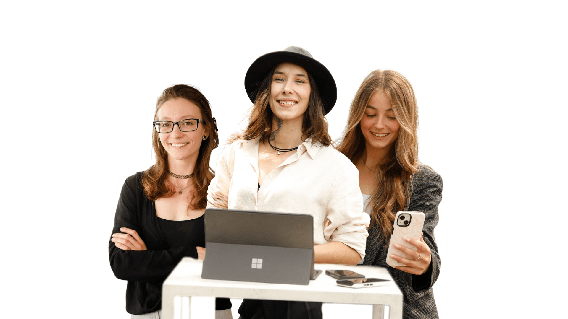 Branding, site web, médias sociaux, publicité : tout aligné, enfin