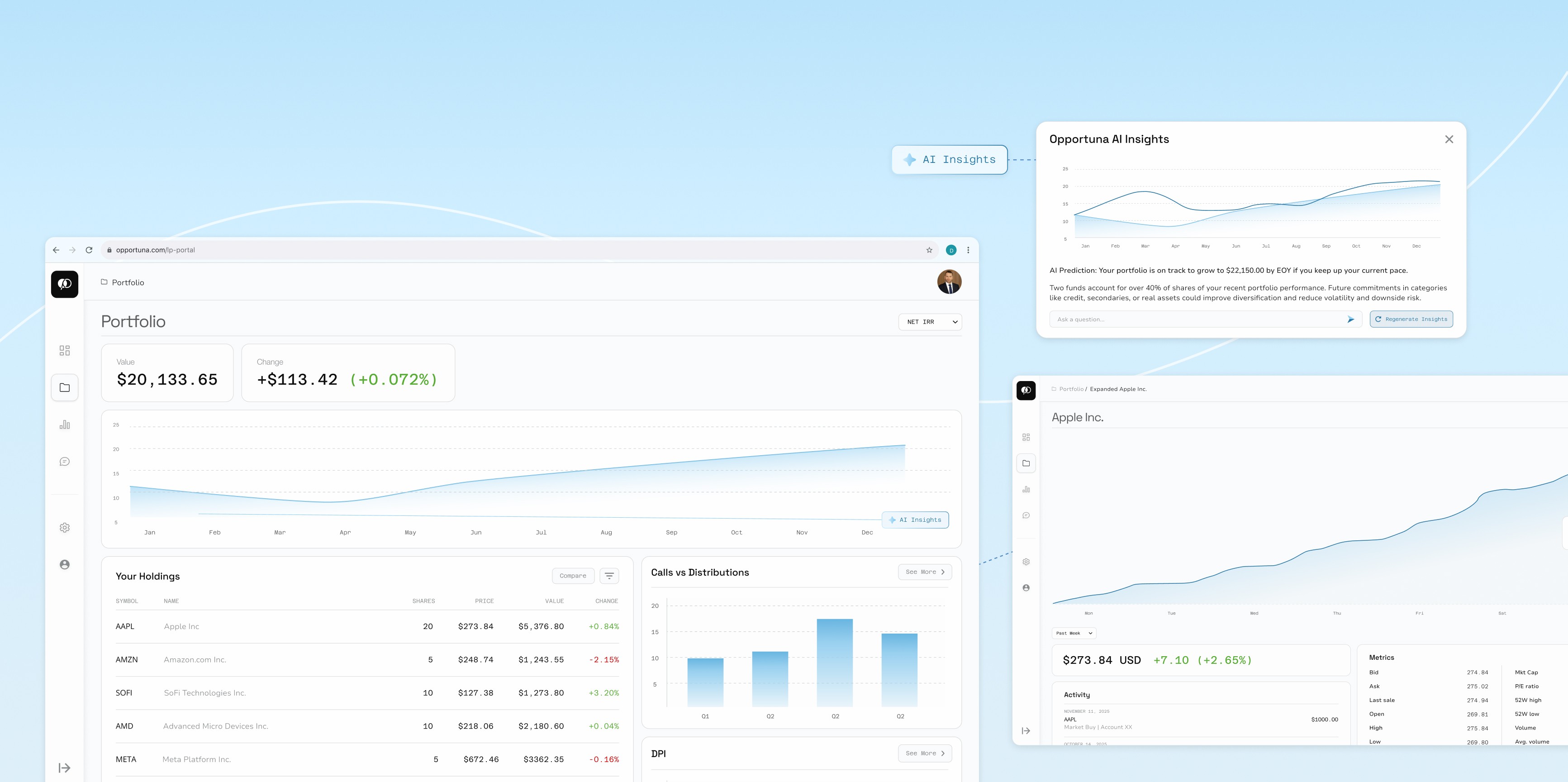 The image featured in the middle of the about us page