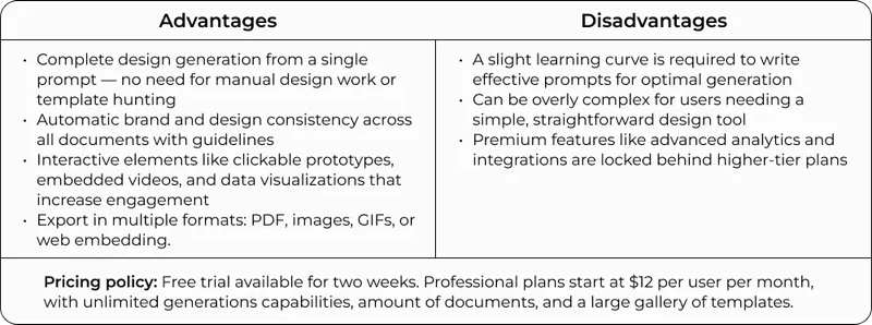 Storydoc_advantages_disadvantages