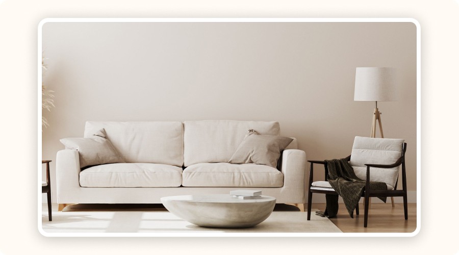 modern living room