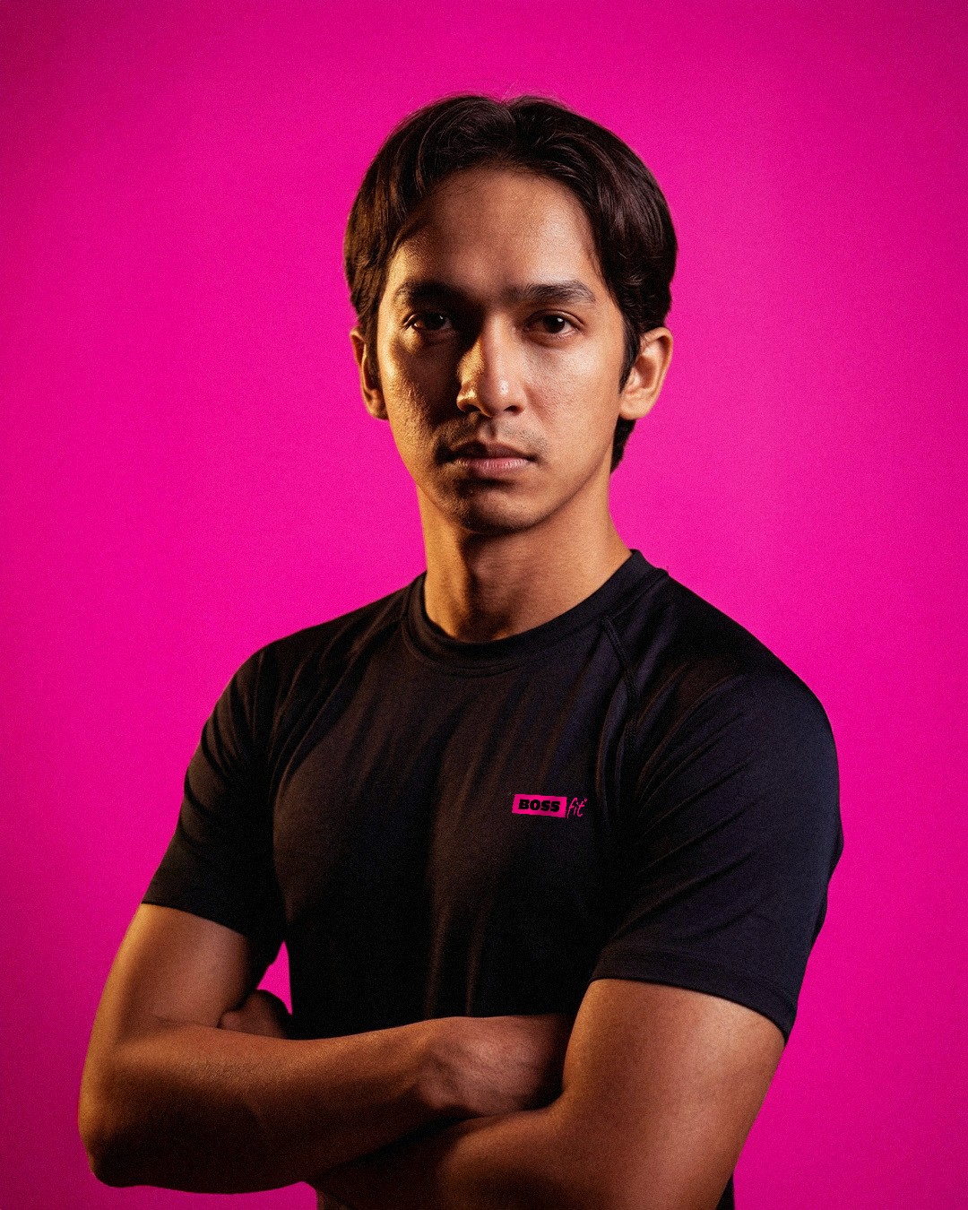 Male Personal Training Coach