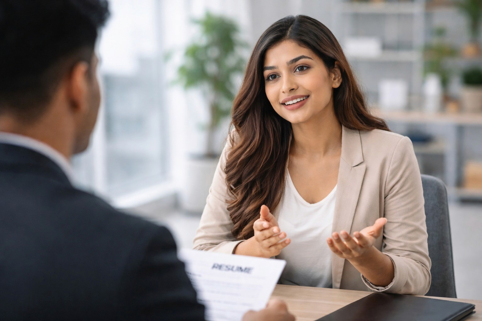 How to Answer “Tell Me About Yourself” Confidently in Interviews