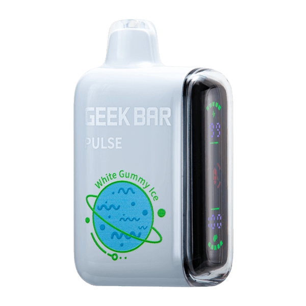 Geek Bar Pulse - White Gummy Ice [15K Puffs]