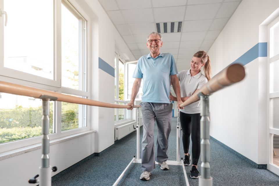 Post-Surgical Rehabilitation