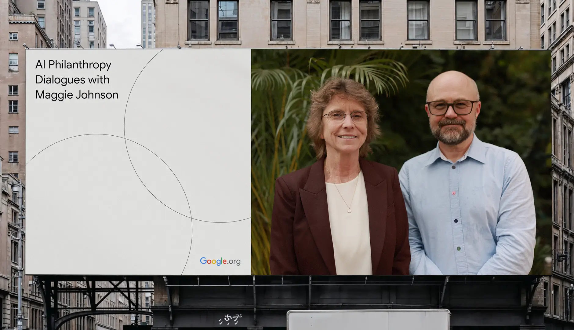 photography of brand billboards