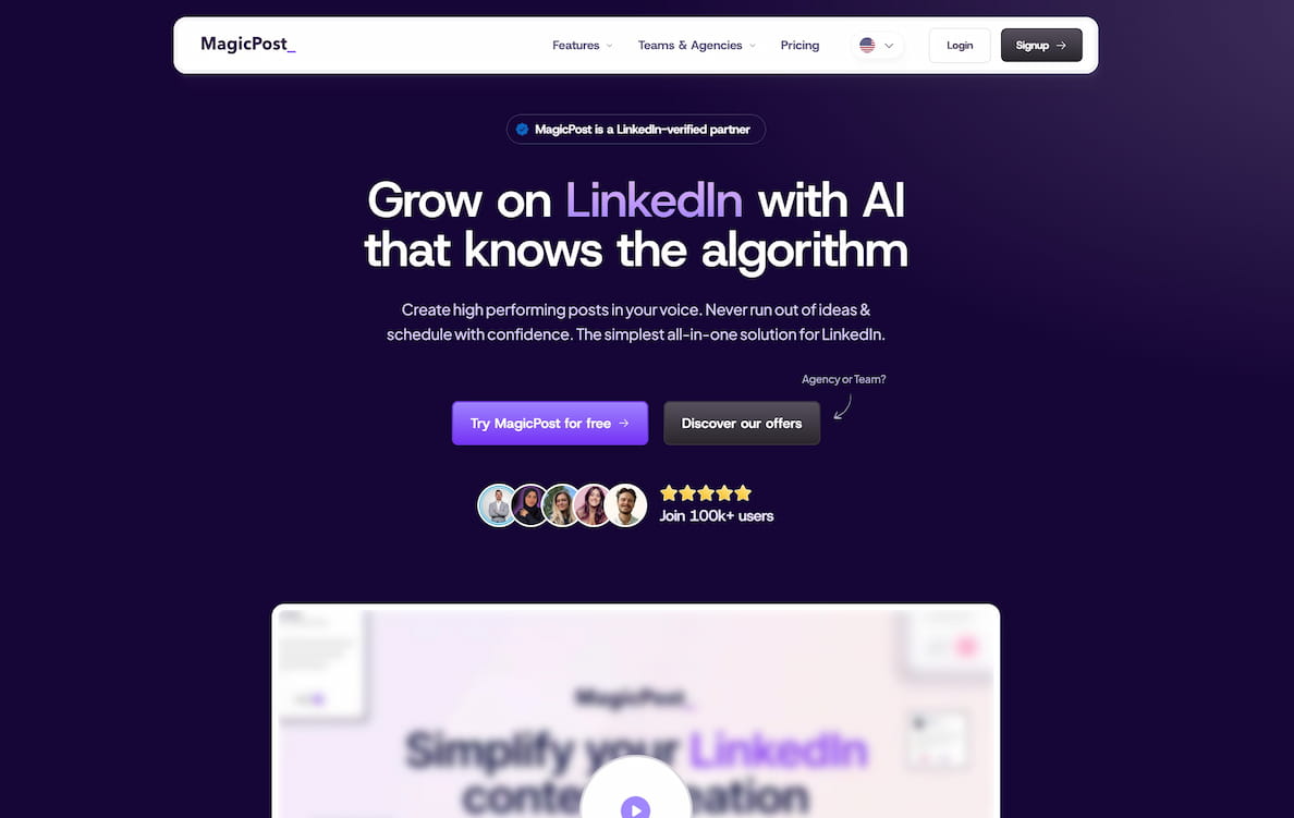 site framer magicpost