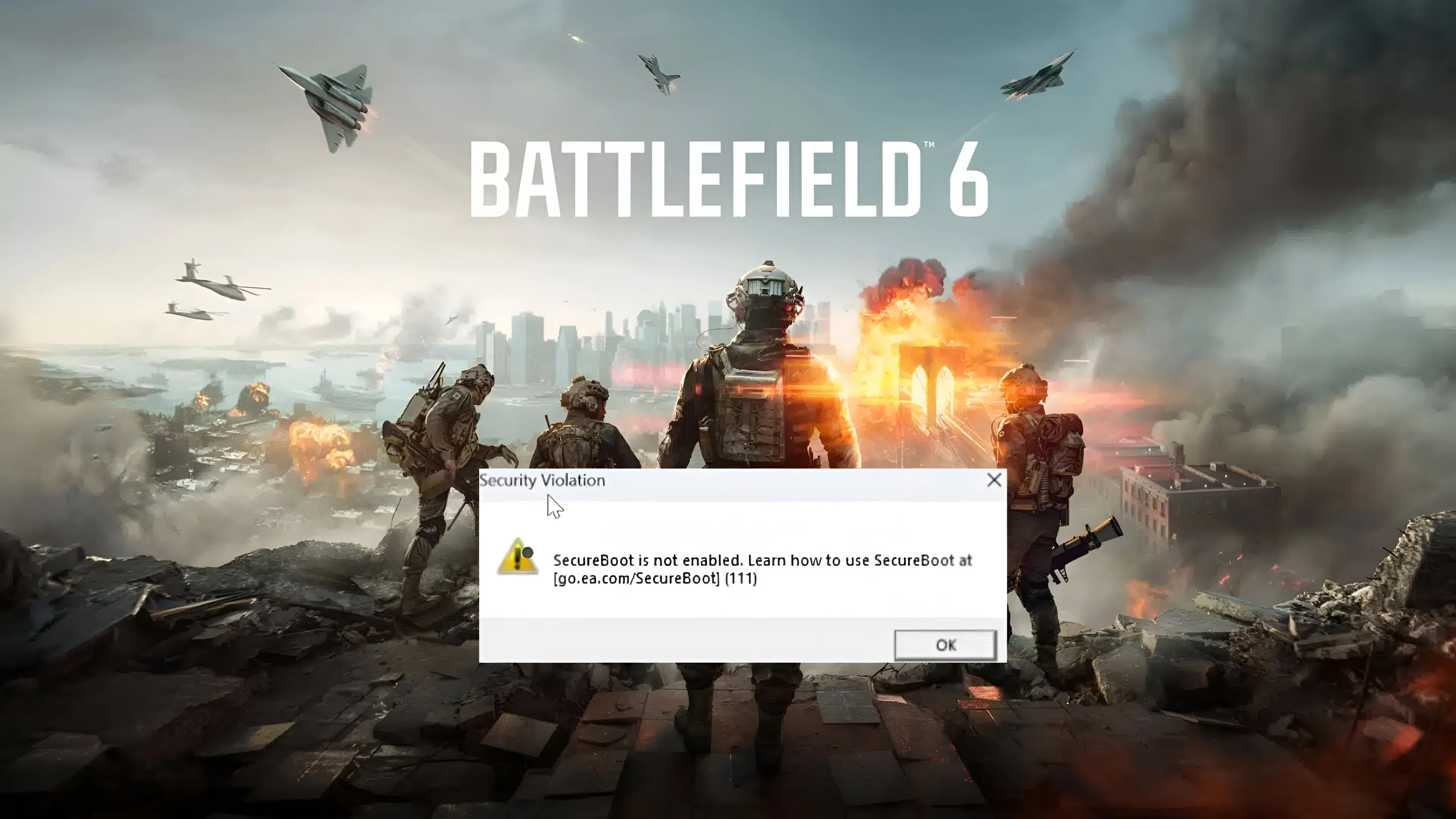 Battlefield 6 Secure Boot, Battlefield Secure Boot requirement, Battlefield 6 PC Secure Boot error, Battlefield 6 won’t launch Secure Boot, how to enable Secure Boot Battlefield, Secure Boot Battlefield PC fix, Battlefield 6 anti cheat Secure Boot, Battlefield Secure Boot Windows 10, Battlefield Secure Boot Windows 11, Battlefield 6 UEFI Secure Boot, Secure Boot Battlefield launcher warning, Battlefield 6 Secure Boot BIOS, Battlefield 6 system requirements PC, Battlefield anti cheat Secure Boot, Battlefield kernel anti cheat Secure Boot, Battlefield 6 Secure Boot not enabled, Battlefield Secure Boot fix guide, enable Secure Boot for Battlefield, Battlefield 6 PC launch issue, Battlefield Secure Boot explained, EA Battlefield Secure Boot requirement, DICE Battlefield Secure Boot