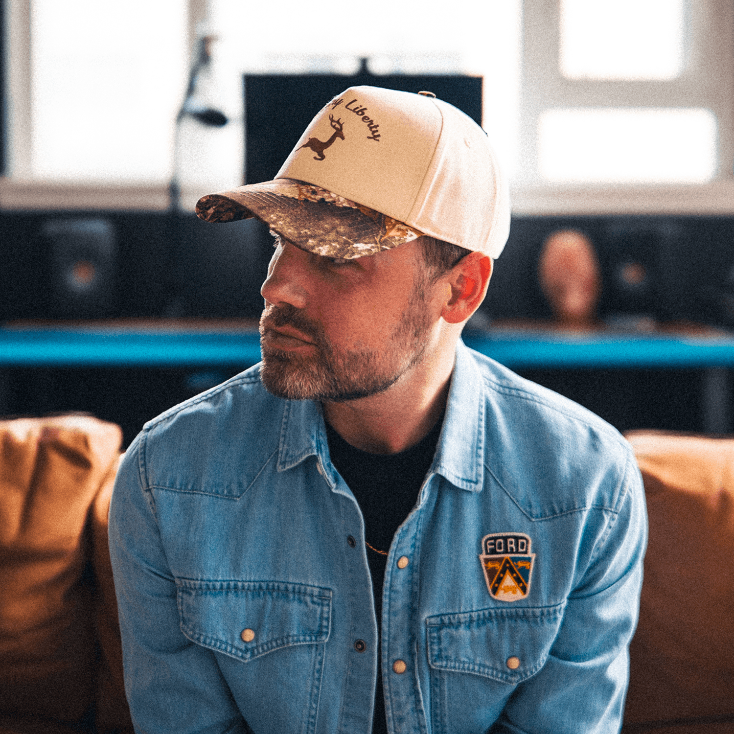 Chadd Weston - Senior Designer specializing in Website design, product design, UI, UX, and pitch deck design